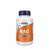 Now Foods NAC 600 mg 100 kapsúl