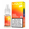 Liquid LIQUA SALT 10ml - Peach Mango Pineapple 20mg