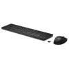 HP 655 Wireless Mouse and Keyboard - SK/SK 4R009UT#BCM