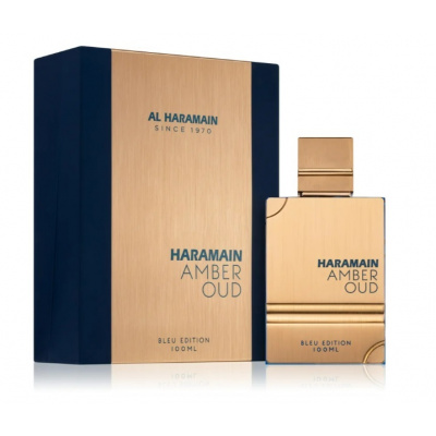 Al Haramain Amber Oud Bleu Edition, Parfumovaná voda 100ml unisex