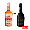 World´s End Rum Dark Spiced + 075 Carati Millesimato Extra Dry jako DÁREK