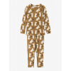 Termo pradlo detske Reima Moomin Trivsam - peanut brown