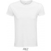 SOL´S EPIC / Pánske tričko z bio bavlny - white XXXL
