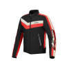 ALPINESTARS bunda T-DYNO WATER RESISTANT, ALPINESTARS (černá/červená/béžová) 2025 - 4XL