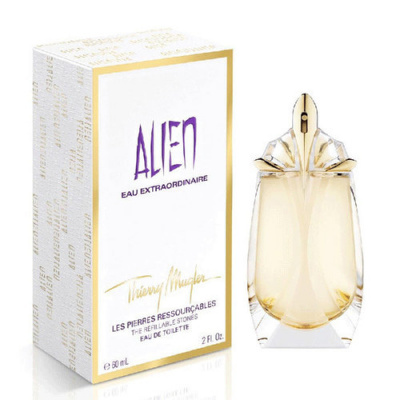 Thierry Mugler Alien Eau Extraordinaire, Toaletná voda 90ml - tester pre ženy