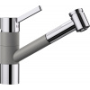 BLANCO BLANCO TIVO-S SILGRANIT®-Look, Farebné prevedenie Hliníková metalíza