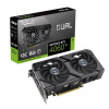 ASUS DUAL RTX4060TI OC 8GB/128-bit GDDR6 HDMI 3xDP 90YV0J49-M0NA00