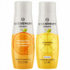 SODASTREAM Mandarínka + limonáda Sada sirupov Sok do saturátora 2 ks