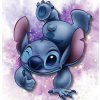 CUKROVÁ TLAČ jedlý obrázok na tortu Cukrová hmota Lilo Stich Stitch Sticz #13