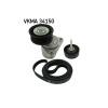 SKF Ozubený klinový remeň - Sada SKF VKMA 34150