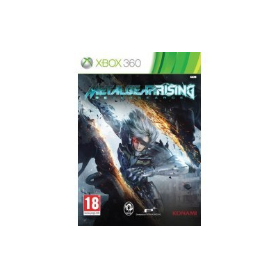 METAL GEAR RISING REVENGEANCE Xbox 360
