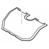 Vzduchový filter 165173010 pre Dolmar PS-35, PS-35 C, PS-35 TLC, PS-35 C TLC, Makita EA3500S, EA3501