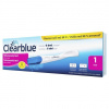 TEHOTENSKÝ TEST Clearblue Ultra včasný 1 kus - Clearblue Plus tehotenský test 1 ks