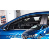 Deflektory - Hyundai Elantra 2016-2020 (predné)