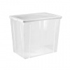 Tontarelli Box LINEA 80L s vekom transparent 8034323000
