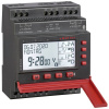 Müller SC 98.20 pro4 12-24V ACDC 24111 časovač na DIN lištu, digitálny, 2 kanály, 4000 W; 24111
