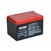 Akumulátor energie BezÚ Olovený AGM SLA Pb-SO4 MOTOMA SLA-12V/12TMF 12V/12Ah C600/50% (Trakčná solárna batéria 