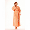 unisex savý župan Vestis 2149 Tampa 2251 losos - XL losos