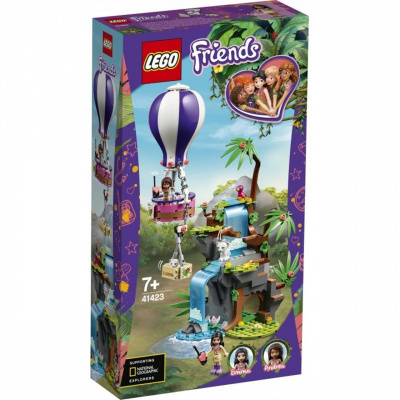 Lego Friends 41423 Záchrana tigra v džungli