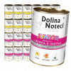 Dolina Noteci Premium JUNIOR Mix príchutí 24 x 400 g