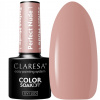 Claresa Gél lak Perfect Nude 1 5 g