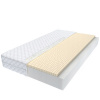 Dětská pěnová matrace BABY CLASSIC s latexem, 60x120 cm