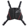 ALPINESTARS Chránič hrude Nucleon KR-C, Doplnkové príslušenstvo k protektorom KR-1/2/3 (čierny, veľ. M/L/XL) 160