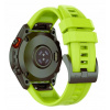 Pásik RZAkcesoria pre Garmin 22 mm zelený