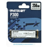 Patriot Memory PATRIOT P300 M.2 PCI-EX4 NVME 256GB