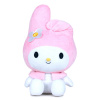SANRIO Plyšová hračka Hello Kitty My Melody 30cm