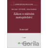 Zákon o státním zastupitelství Komentář - Jan Lata, Jana Zezulová, Jiří Pavlík
