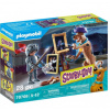 Playmobil 70709 Scooby Doo! Dobrodružství s černým rytířem