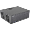 SilverStone Grandia GD10B černá, HTPC/Desktop, ATX SST-GD10B