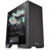 Puzdro Thermaltake S300 TG Midi Tower čierne (CA-1P5-00M1WN-00)