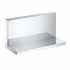 Axor ShowerCollection - Polička dlhá 240x120, chróm 40873000