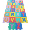Alltoys Puzzle penové Abeceda 26 dielikov