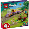 LEGO® Friends 42634 Príves s koňom a poníkom
