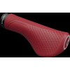 ERGON gripy GS1 Evo Chilli Red -L