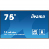 iiyama LH7565UHSB-B1 oznamovací displej Dizajn stánku 189,2 cm (74.5