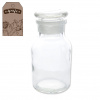 ORION Dóza sklo + viečko APOTHEK 0,5l