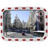 VISO MR3054RB/2015 Zrkadlo (do križovatky) (d x š) 430 mm x 610 mm; MR3054RB/2015