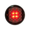 Združené svetlo W42 (214) LED, okrúhle