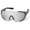 slnečné okuliare PITCHA SPACE-R Titan/Silver (3 LENSES)