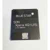 Batéria Sony Ericsson Xperia X12/S BA750 1300mAh Blue Star premium