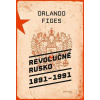 Revolučné Rusko 1891 - 1991