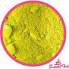 SweetArt jedlá prášková farba Citrus Green limetkovo zelená (2 g) - dortis