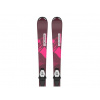 SALOMON lyže Lux Jr M+vázání L6 GW J2 80 130cm