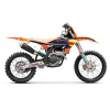 BLACKBIRD E2548R23 komplet polepov (nálepiek) KTM SX/SX-F '23-'24, EXC/EXC-F '24-'25 replika KTM Factory MXGP, KTM farba