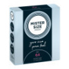 Kondómy MISTER SIZE 64 mm (3 ks)