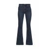 Lee Dámske Rifle Blis BOOTCUT BLUE REBORN Tmavá modrá 28/32
